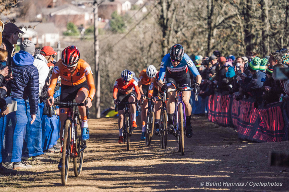 2022 Cyclocross World Championships - Fayetteville, AR