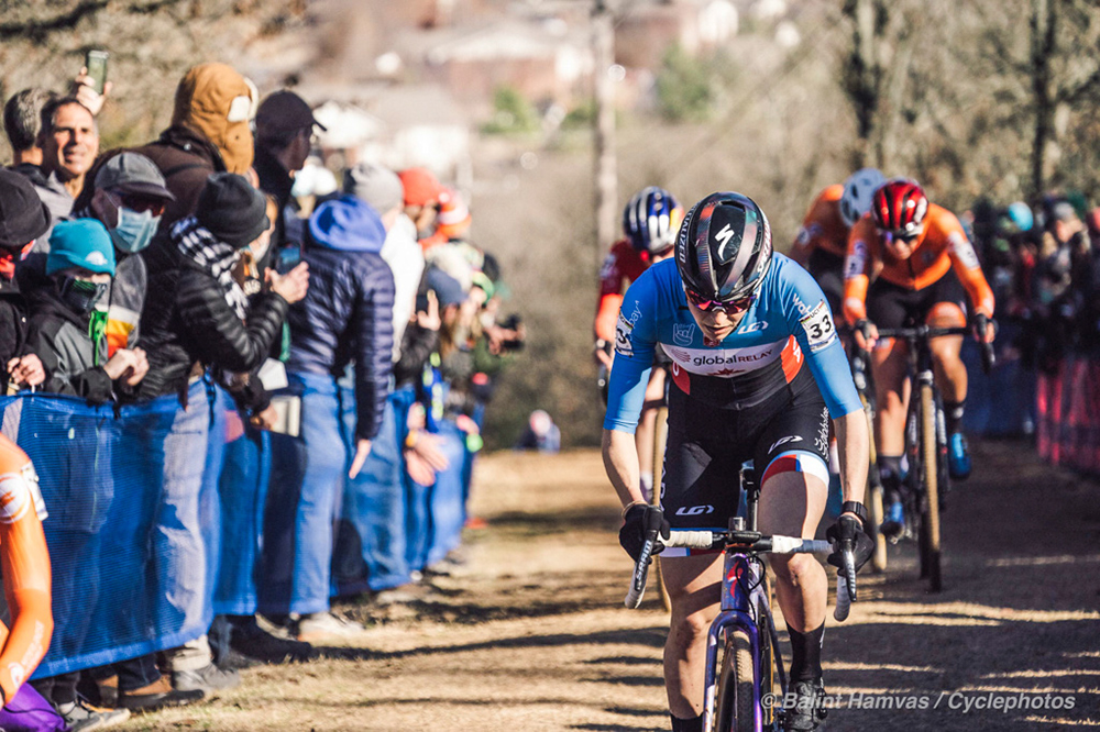 2022 Cyclocross World Championships - Fayetteville, AR