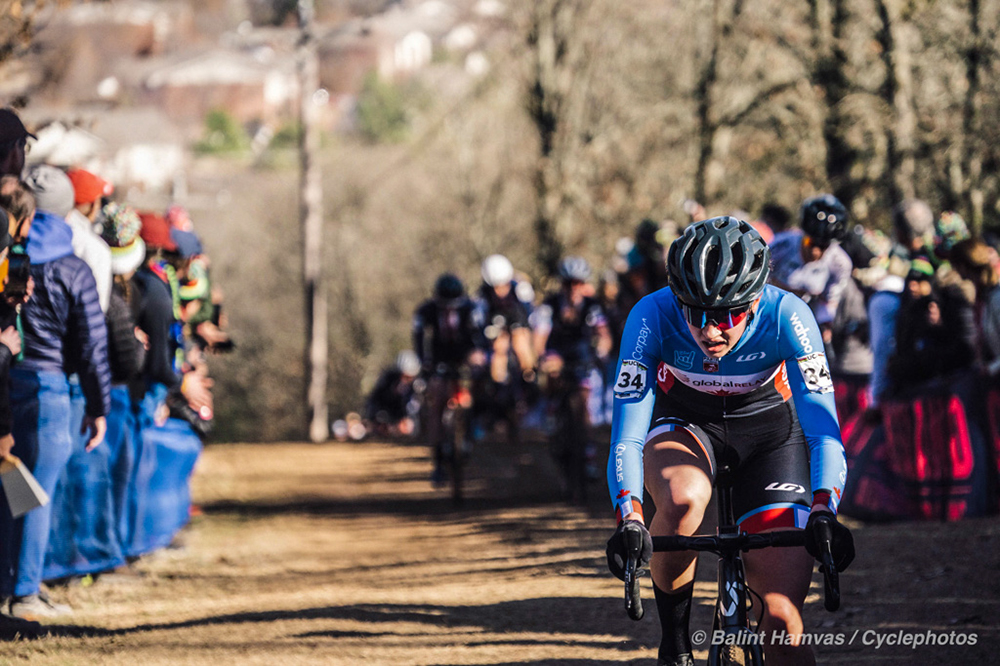 2022 Cyclocross World Championships - Fayetteville, AR