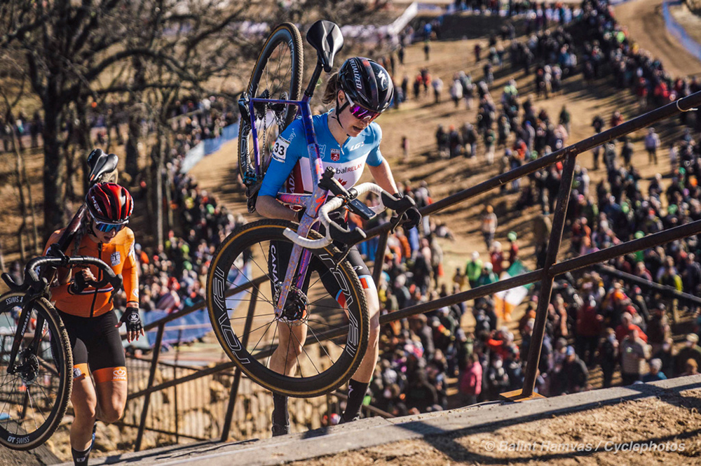 2022 Cyclocross World Championships - Fayetteville, AR