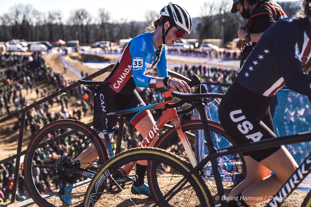 2022 Cyclocross World Championships - Fayetteville, AR