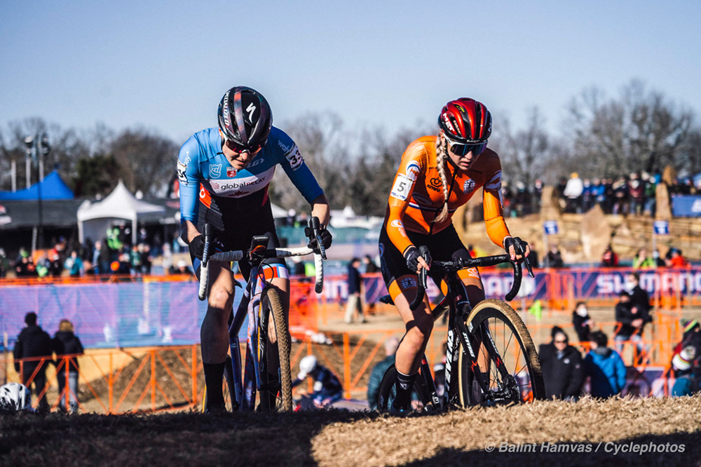 2022 Cyclocross World Championships - Fayetteville, AR