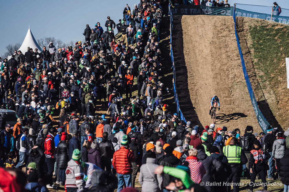 2022 Cyclocross World Championships - Fayetteville, AR