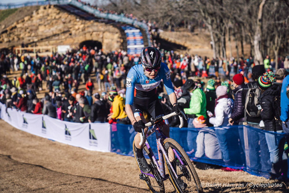 2022 Cyclocross World Championships - Fayetteville, AR