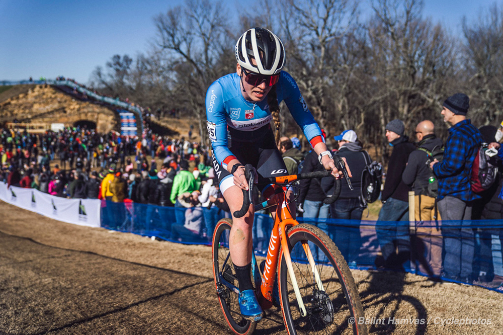 2022 Cyclocross World Championships - Fayetteville, AR