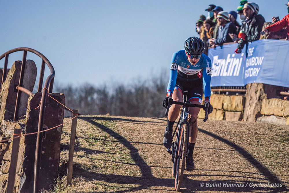 2022 Cyclocross World Championships - Fayetteville, AR