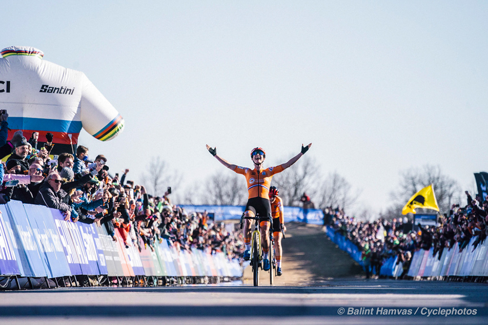 2022 Cyclocross World Championships - Fayetteville, AR