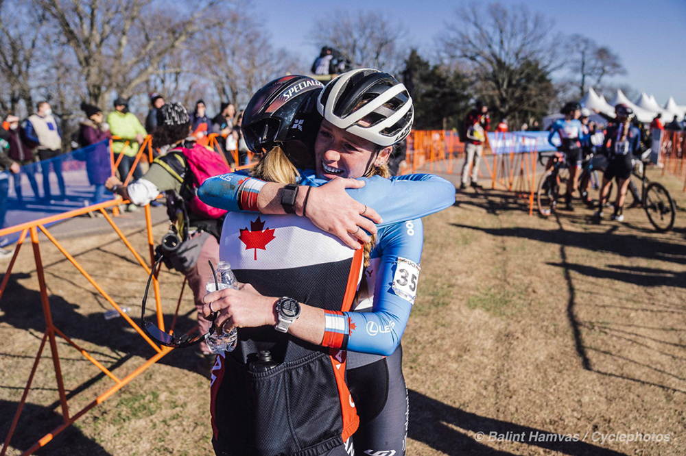 2022 Cyclocross World Championships - Fayetteville, AR