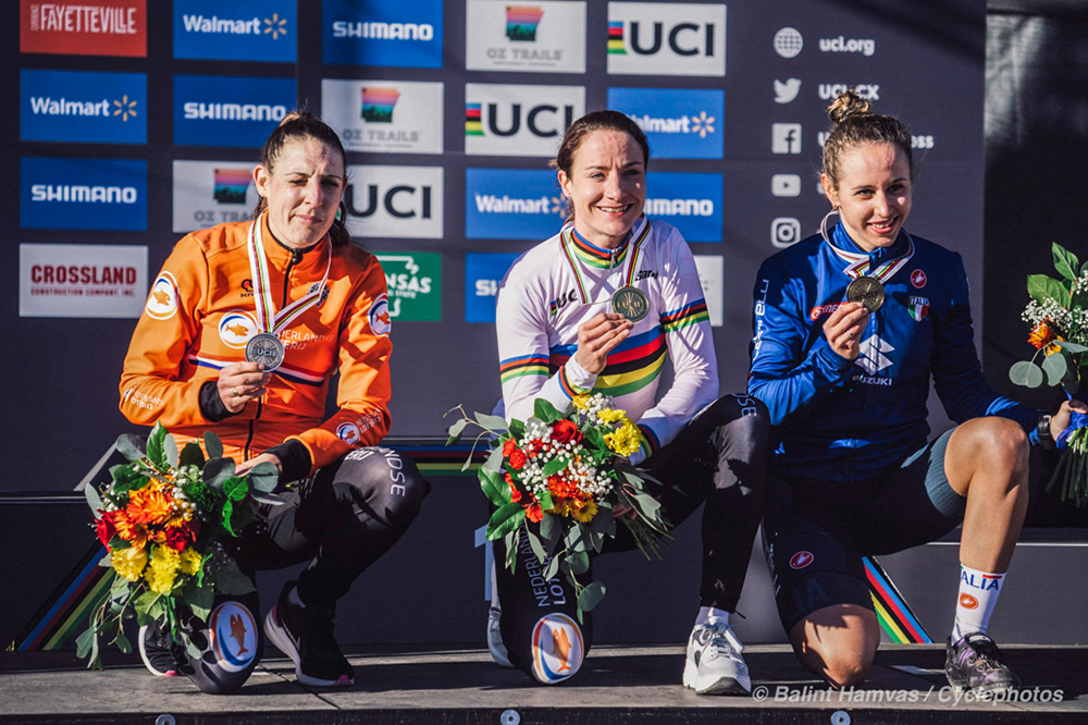 2022 Cyclocross World Championships - Fayetteville, AR
