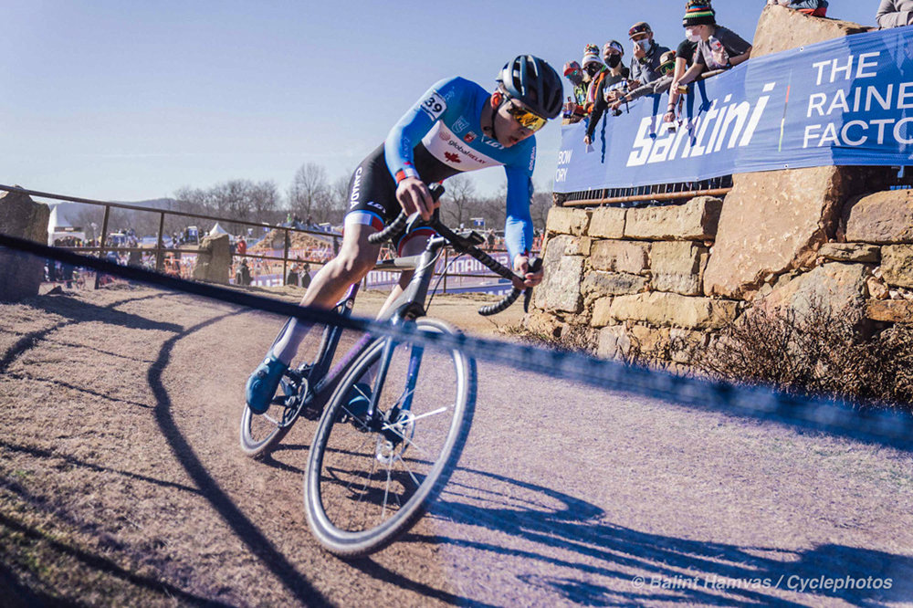 2022 Cyclocross World Championships - Fayetteville, AR