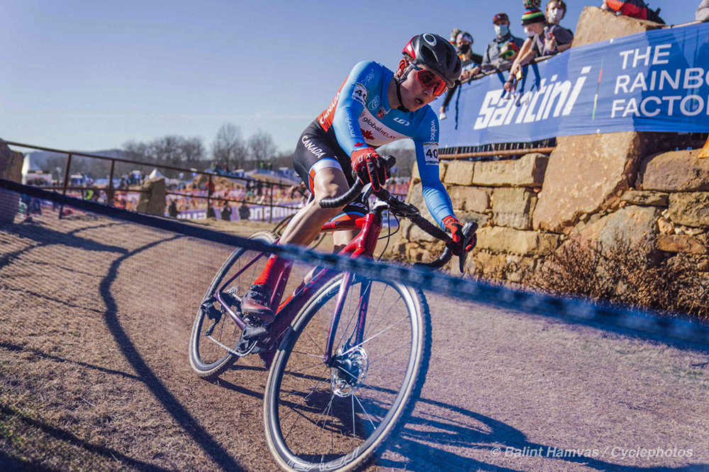 2022 Cyclocross World Championships - Fayetteville, AR