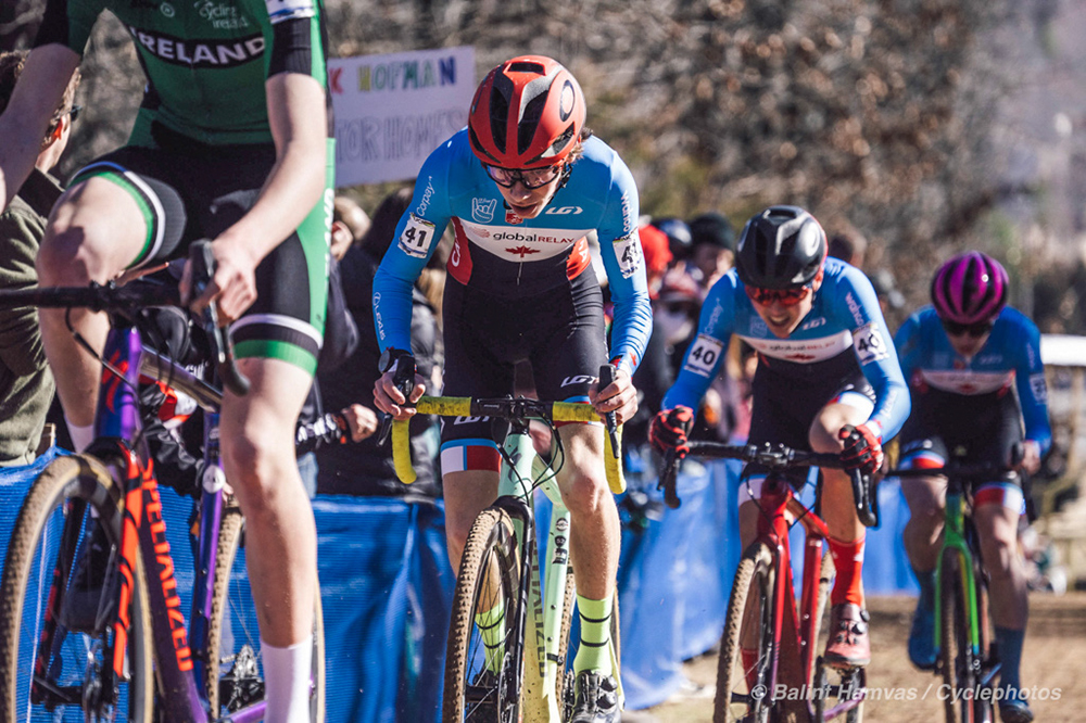 2022 Cyclocross World Championships - Fayetteville, AR
