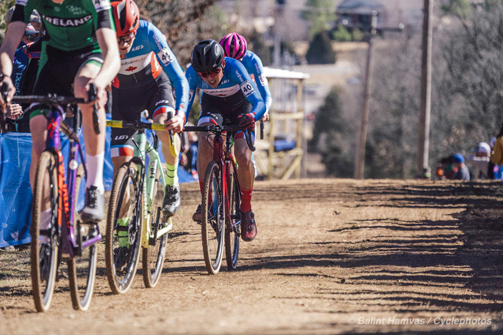 2022 Cyclocross World Championships - Fayetteville, AR