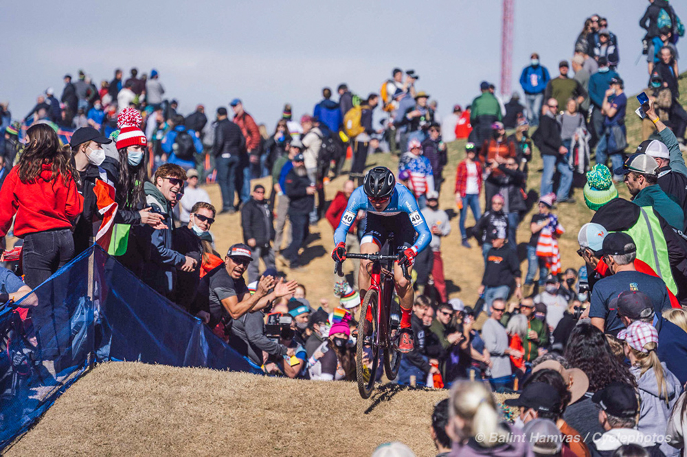 2022 Cyclocross World Championships - Fayetteville, AR