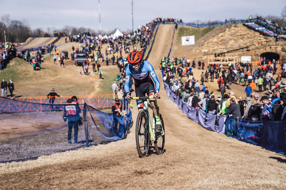 2022 Cyclocross World Championships - Fayetteville, AR