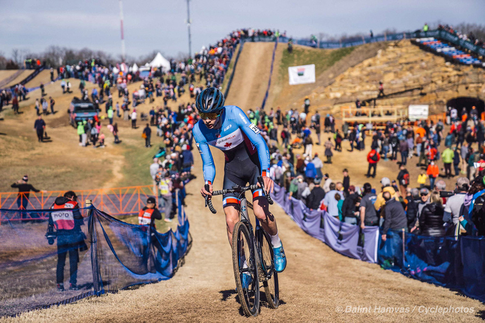 2022 Cyclocross World Championships - Fayetteville, AR