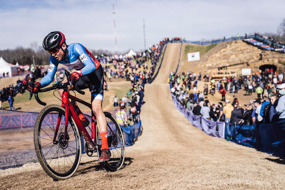 2022 Cyclocross World Championships - Fayetteville, AR