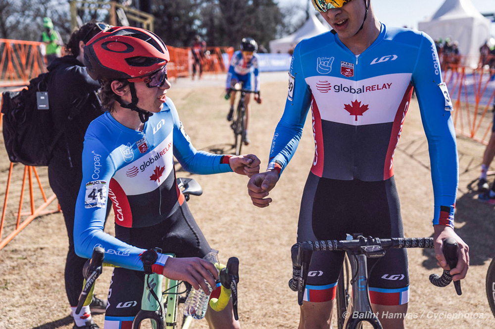 2022 Cyclocross World Championships - Fayetteville, AR