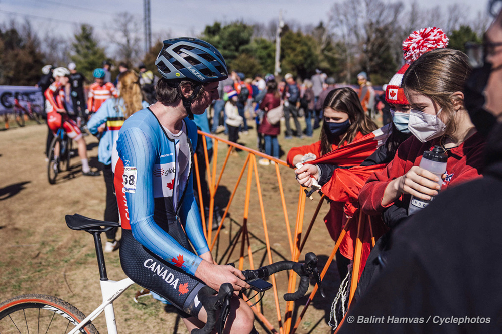 2022 Cyclocross World Championships - Fayetteville, AR