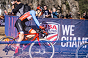 2022 Cyclocross World Championships - Fayetteville, AR