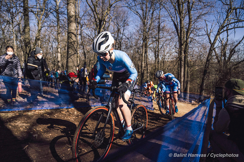 2022 Cyclocross World Championships - Fayetteville, AR
