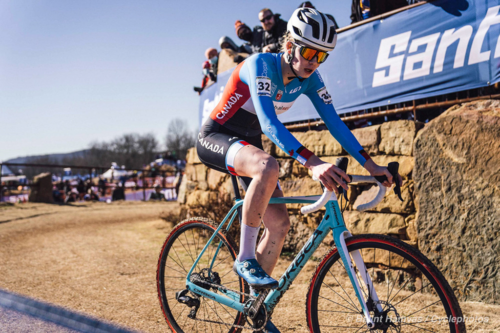 2022 Cyclocross World Championships - Fayetteville, AR