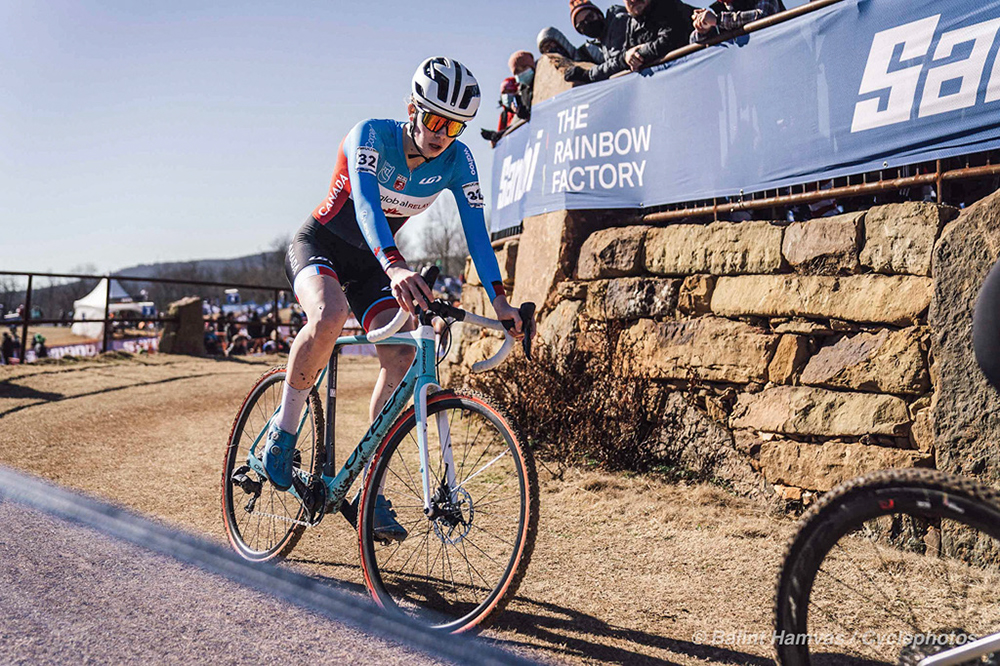 2022 Cyclocross World Championships - Fayetteville, AR