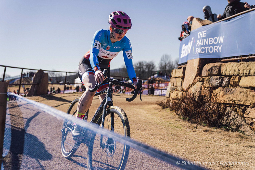 2022 Cyclocross World Championships - Fayetteville, AR