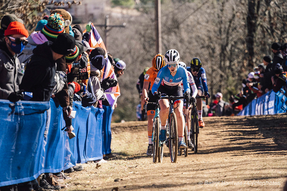 2022 Cyclocross World Championships - Fayetteville, AR