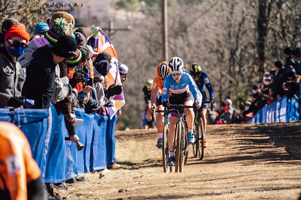 2022 Cyclocross World Championships - Fayetteville, AR