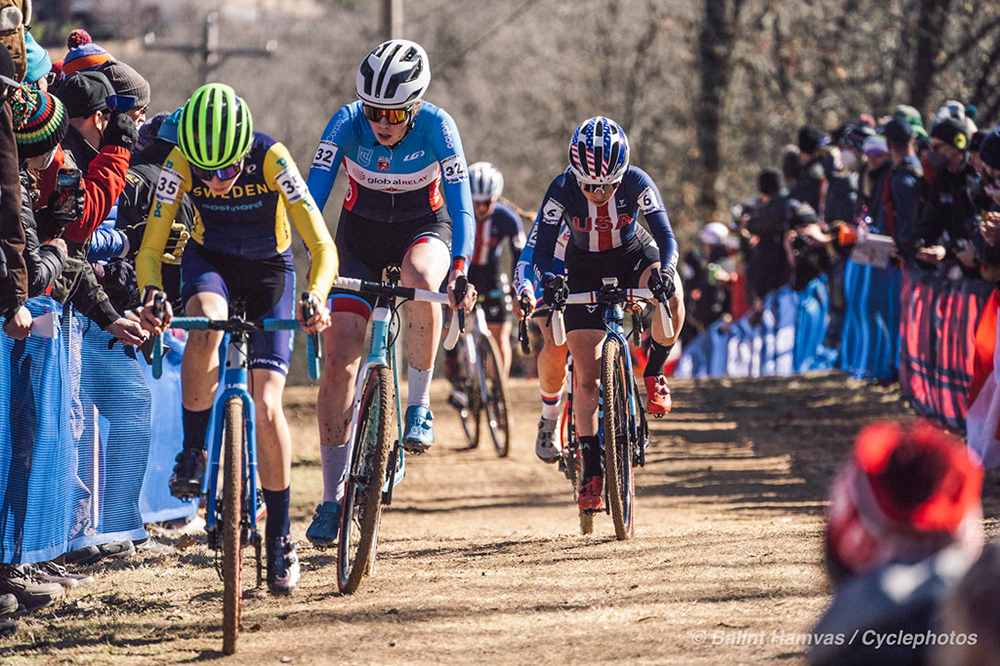 2022 Cyclocross World Championships - Fayetteville, AR