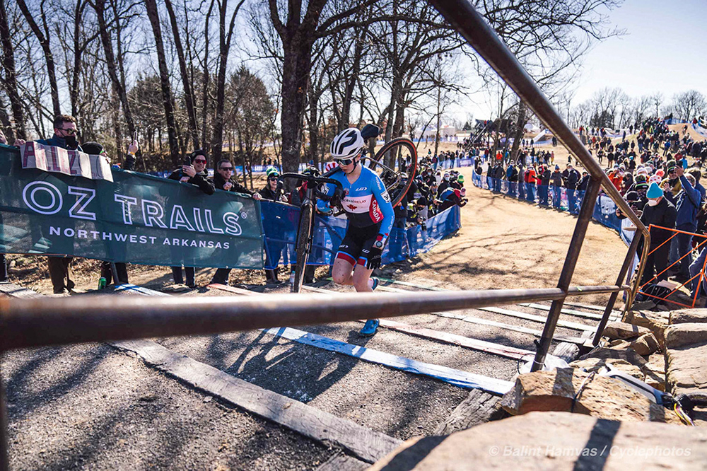 2022 Cyclocross World Championships - Fayetteville, AR