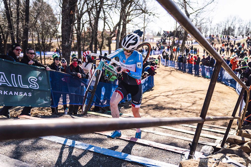 2022 Cyclocross World Championships - Fayetteville, AR