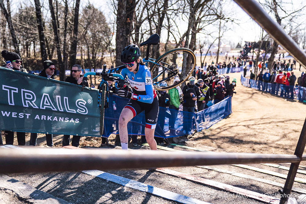 2022 Cyclocross World Championships - Fayetteville, AR