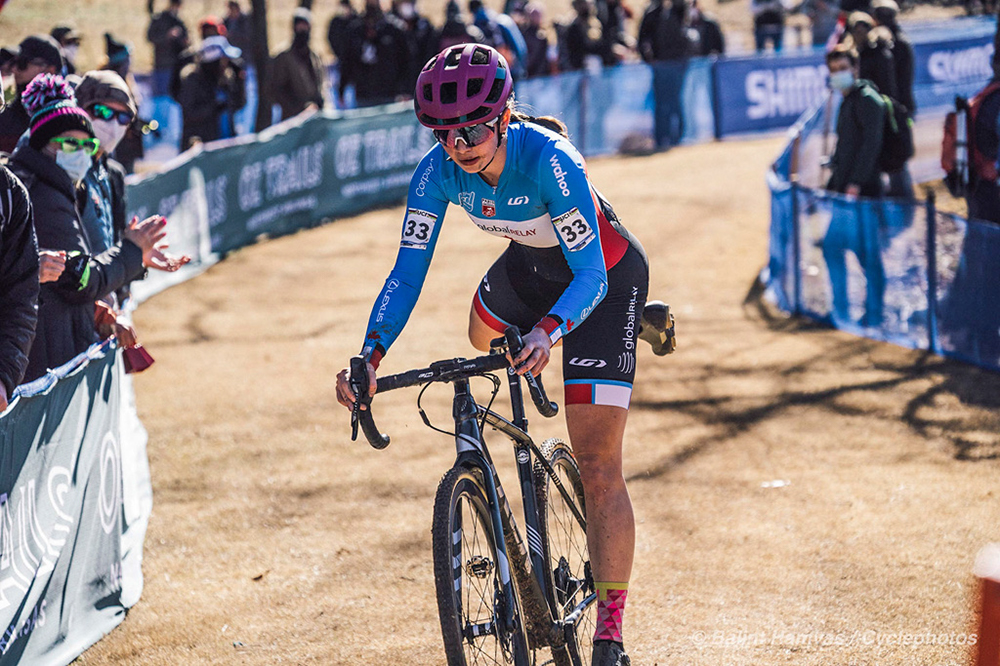 2022 Cyclocross World Championships - Fayetteville, AR