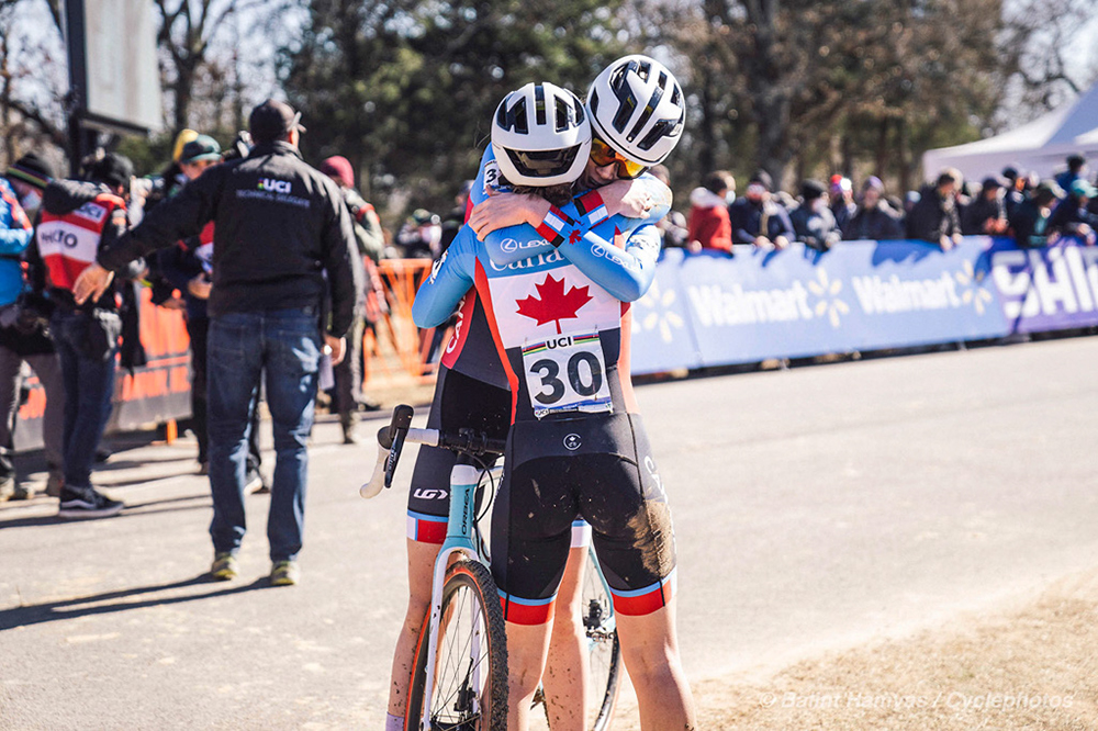 2022 Cyclocross World Championships - Fayetteville, AR