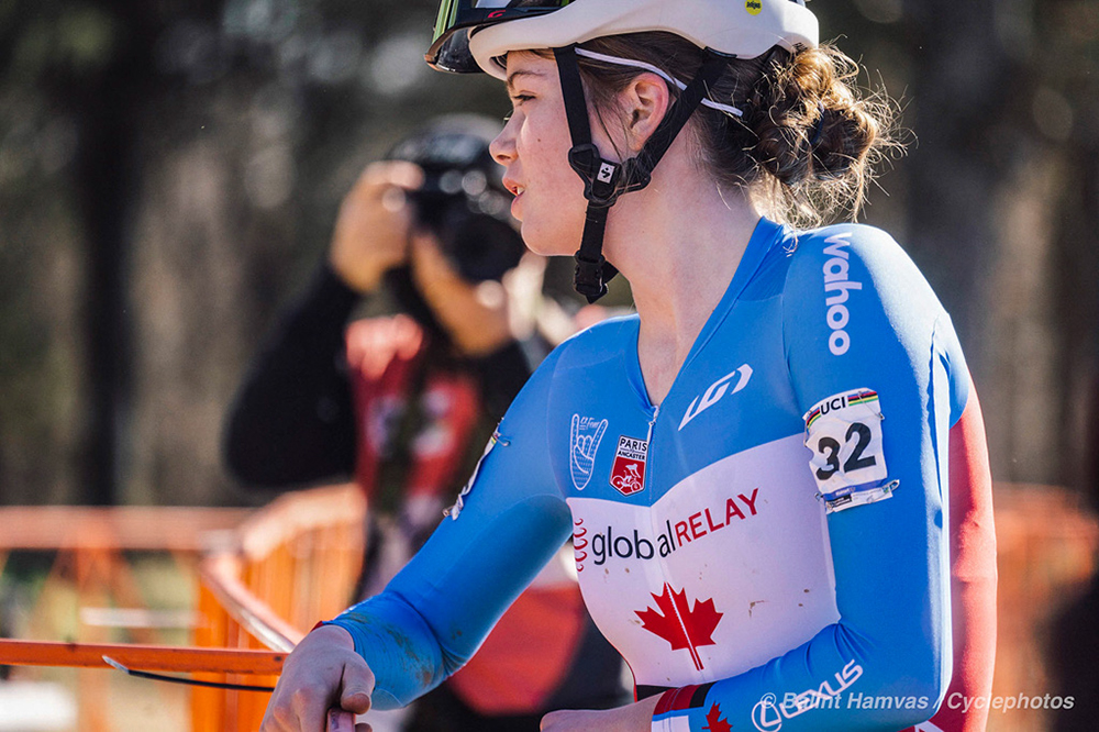 2022 Cyclocross World Championships - Fayetteville, AR