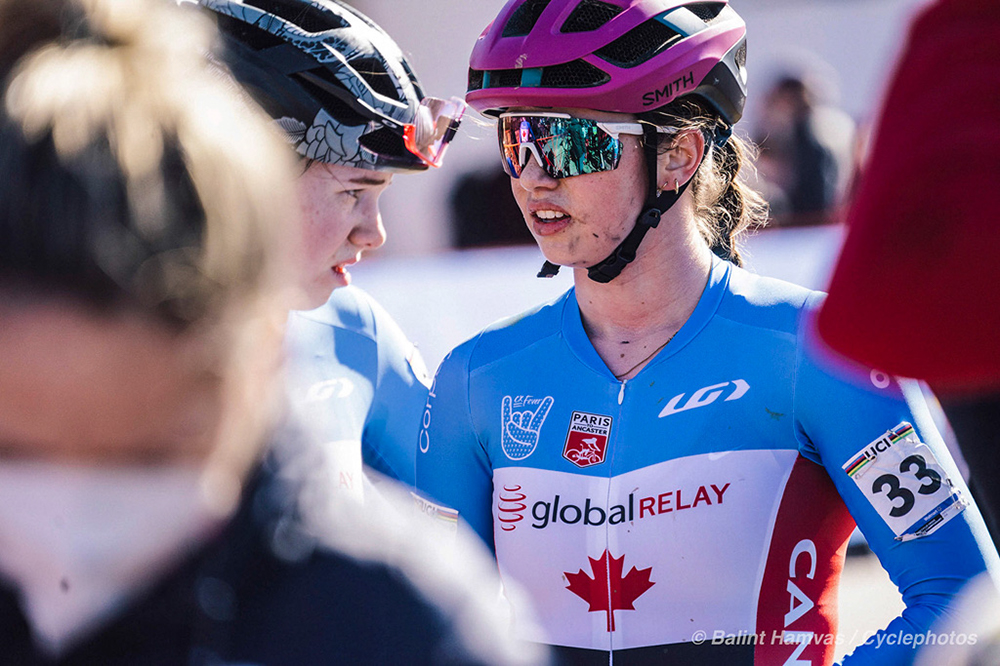 2022 Cyclocross World Championships - Fayetteville, AR