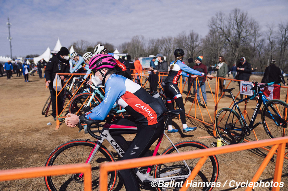 2022 Cyclocross World Championships - Fayetteville, AR