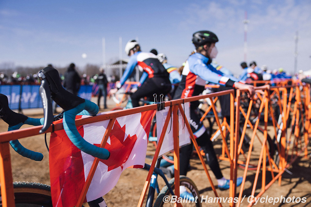 2022 Cyclocross World Championships - Fayetteville, AR