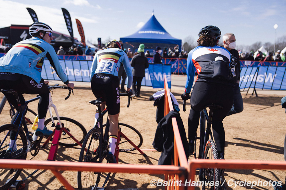 2022 Cyclocross World Championships - Fayetteville, AR