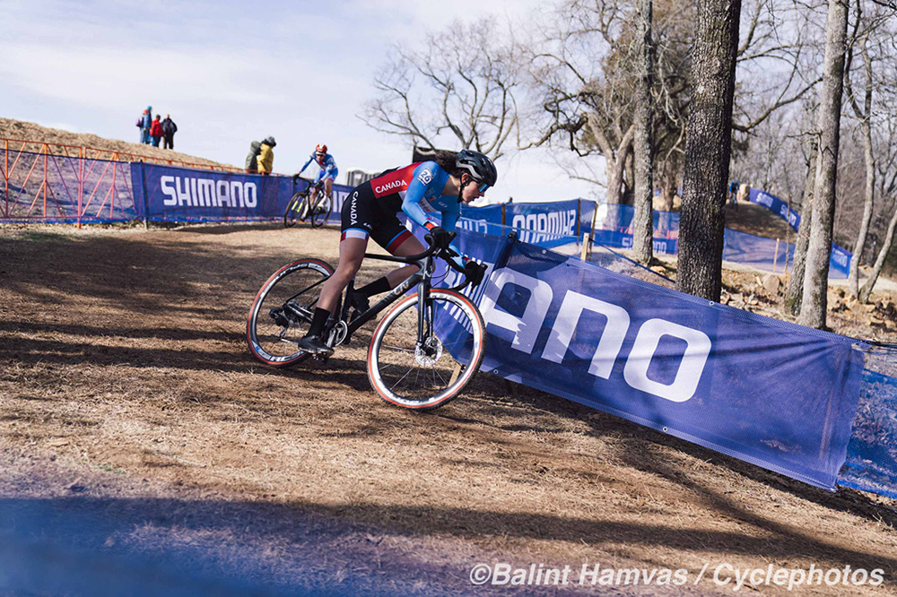 2022 Cyclocross World Championships - Fayetteville, AR