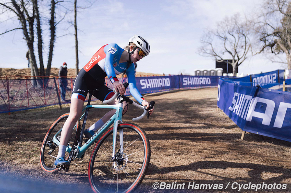 2022 Cyclocross World Championships - Fayetteville, AR