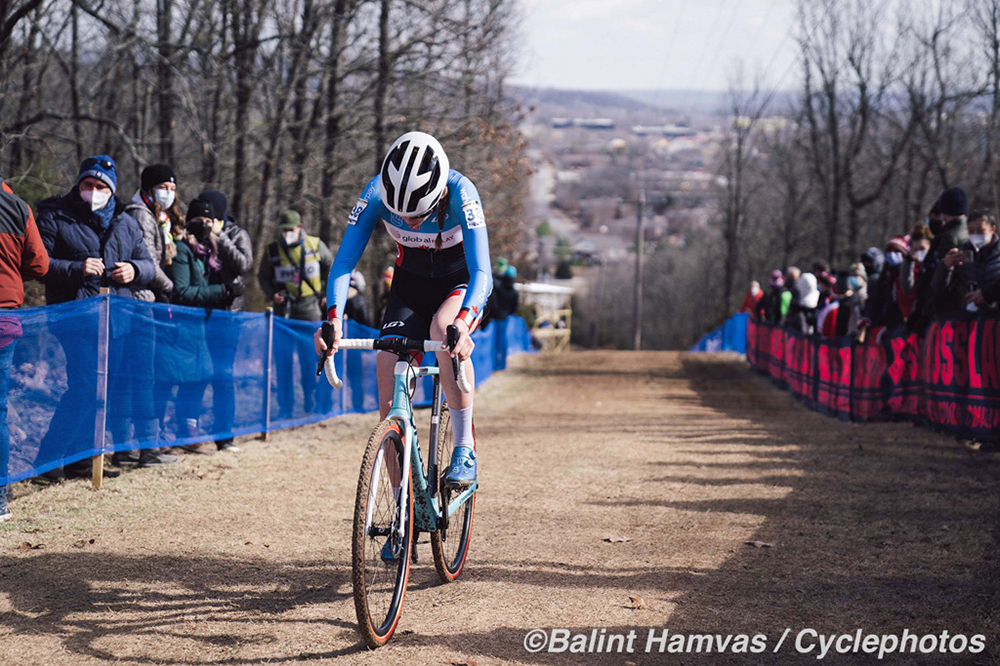 2022 Cyclocross World Championships - Fayetteville, AR