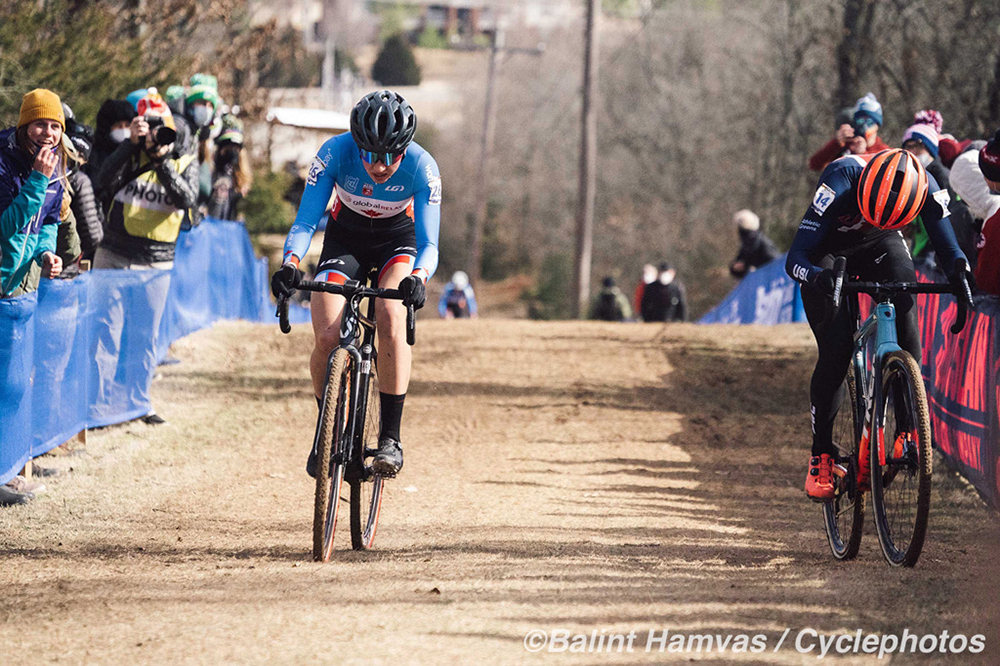 2022 Cyclocross World Championships - Fayetteville, AR
