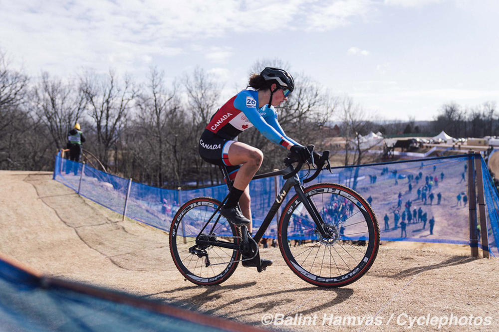 2022 Cyclocross World Championships - Fayetteville, AR