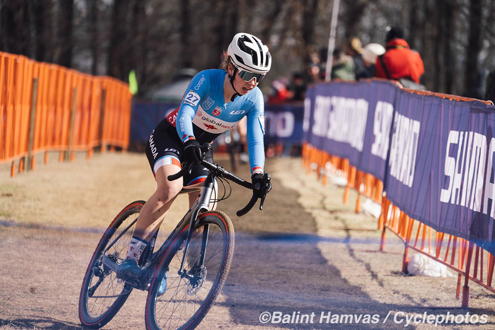 2022 Cyclocross World Championships - Fayetteville, AR