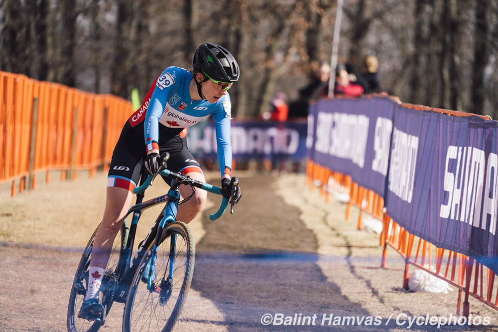 2022 Cyclocross World Championships - Fayetteville, AR