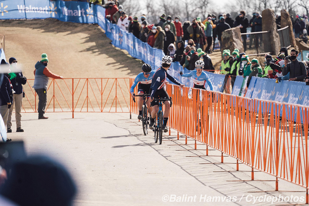 2022 Cyclocross World Championships - Fayetteville, AR