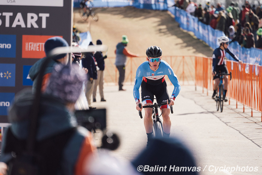 2022 Cyclocross World Championships - Fayetteville, AR